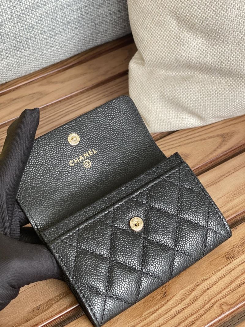 Chanel Wallet Purse